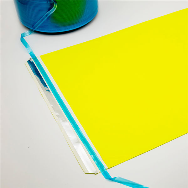 Qichang Түсті басып шығаратын үнемі тығыздағыш лентасы