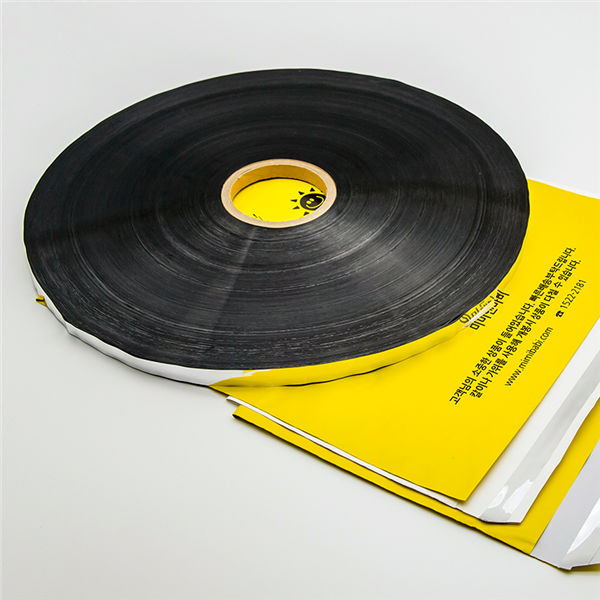 Күшті жабысқақ тұрақты сөмке тығыздағыш лентасы